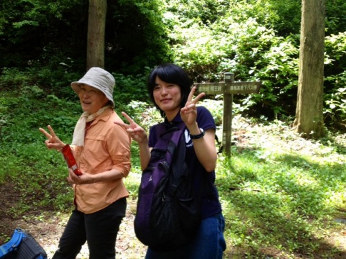 のりさん＆えりちゃん